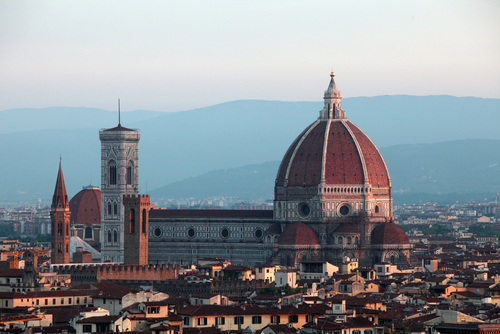 Florence (Livorno) Firenze Walking Tour cruise excursion